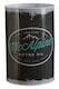image 1 of Interiors By Premier Large Money Tin|Metal Saving Tin,Classic Tin,McAlpine Motor Oil Metal Money Box,Cylindrical Coin Storage | Black