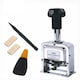 image 1 of 6 Digits Numbering Machine - Automatic