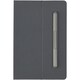 image 4 of Skribo Notepad And Pen Set - Grey - One Size