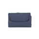 image 2 of Navy Blue Waterproof Picnic Blanket | Blue | Blue