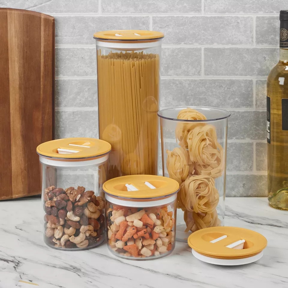 image 1 of 1.1L Airtight Food Storage Container | Multi | 1