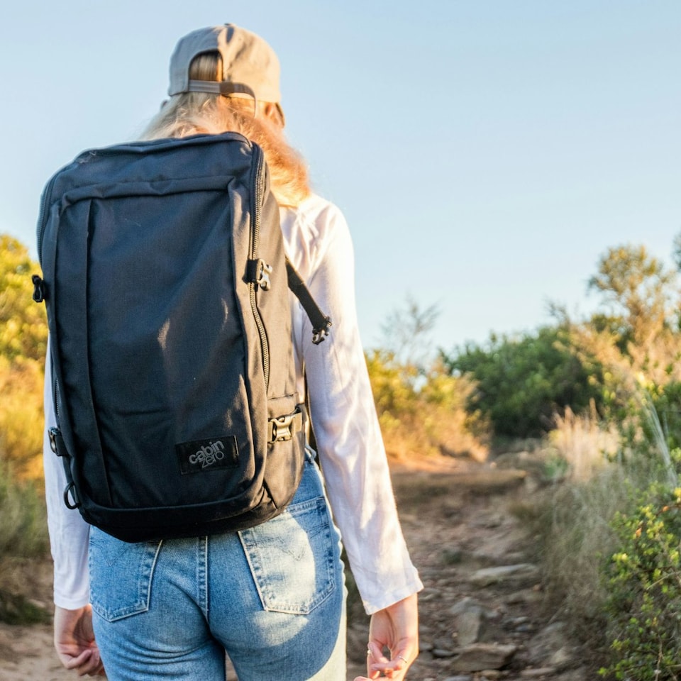 image 1 of ADV Backpack 32L Absolute Black Black