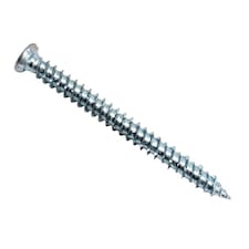 Masonmate Concrete Frame Screw - Multi Colour - 7.5 x 80mm (100)