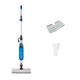 image 10 of Shark Klik n Flip Manual Steam Mop S6001UK White and Blue