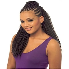 Impression  Syn Brazilian Bulk Multi | 1B | 20 inch