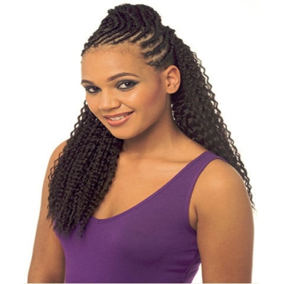Impression Syn Brazilian Bulk Multi | 1B | 20 inch