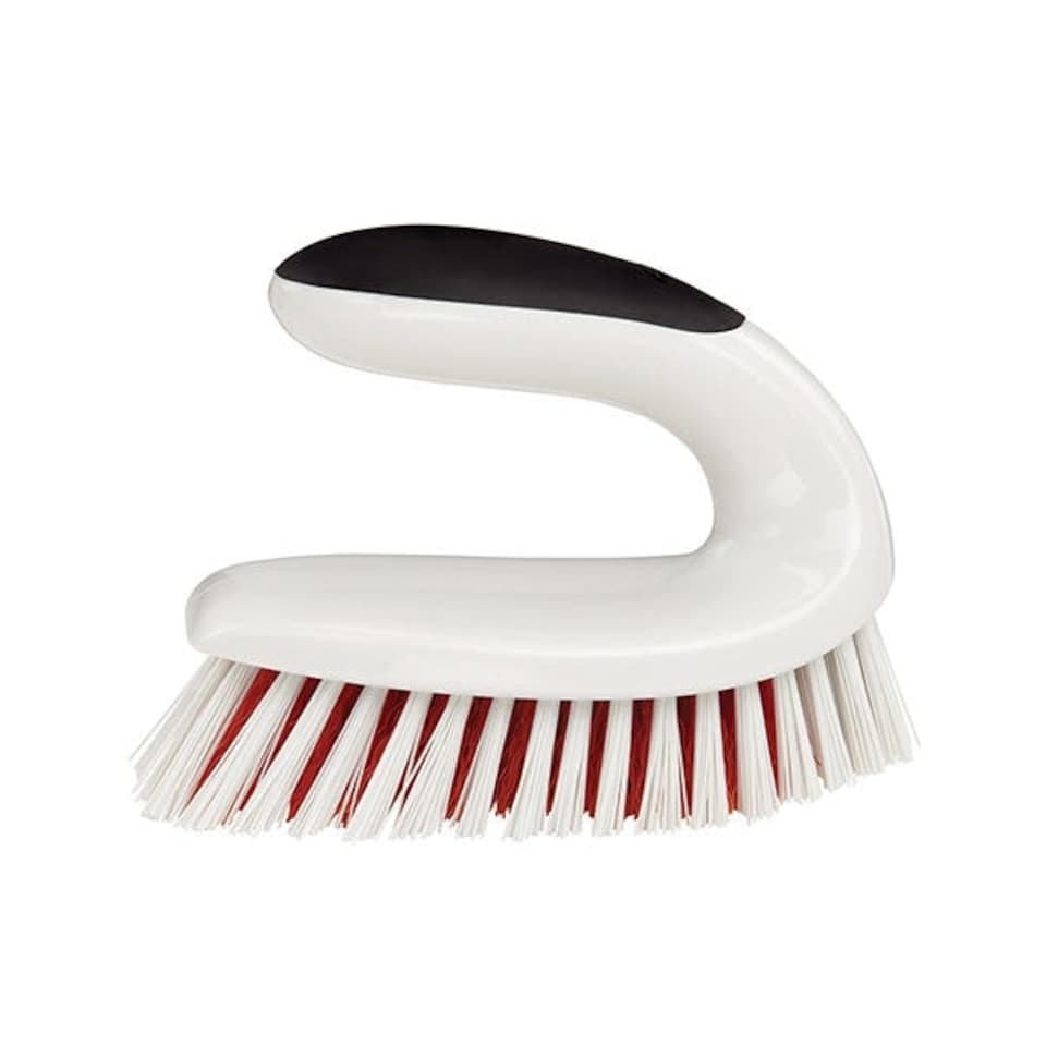 image 1 of OXO Good Grips Orange All-Purpose Scrub Brush