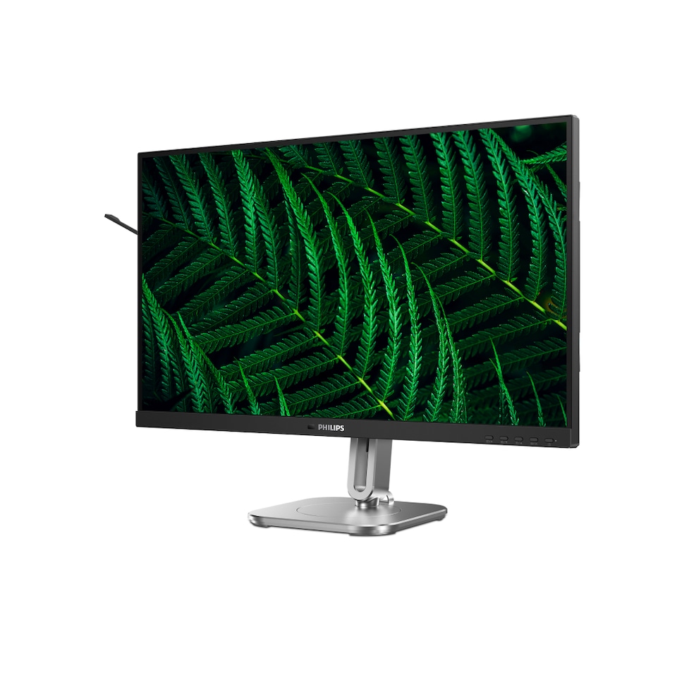 image 1 of Philips 27B2G5200 27-Inch IPS FHD 100Hz Height adjustable Energy Efficient Monitor