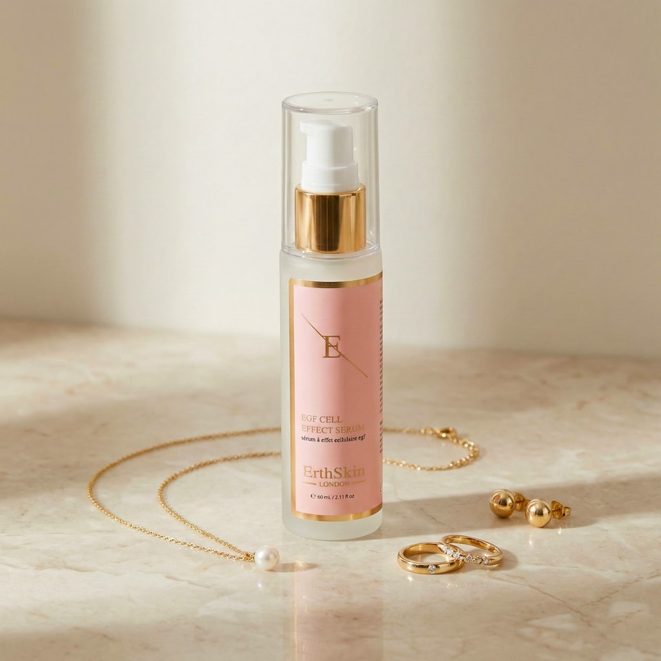 image 1 of Erth Skin London EGF Cell Effect Serum 60ml