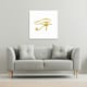 image 2 of Eye Of Horus (Canvas Print) 46 x 46 x 4cm