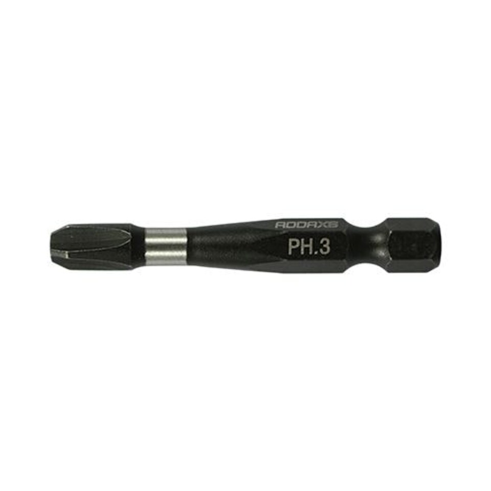image 1 of Timco - Impact Driver Bits - PH (Size No.3 x 50 - 5 Pieces)