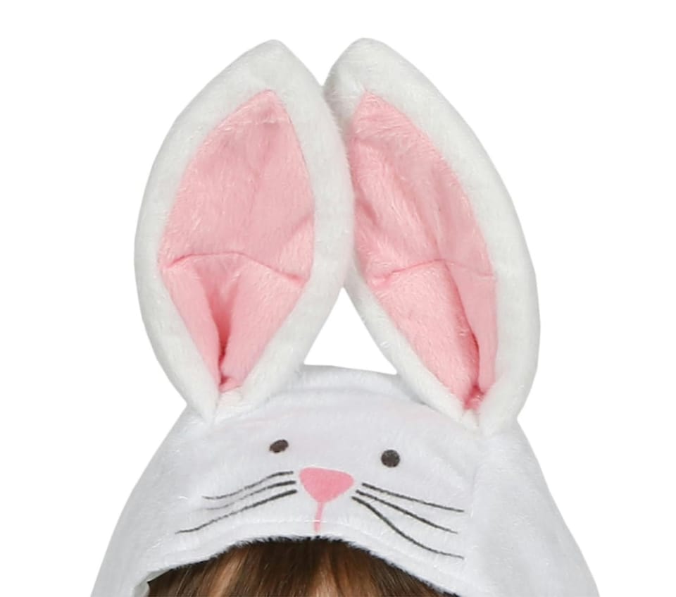 image 1 of Fancy Dress Child Bunny - 12-18 m
