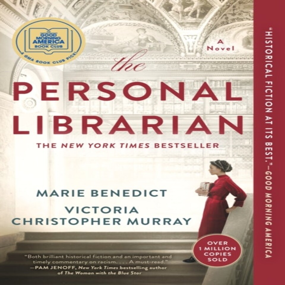 Personal Librarian