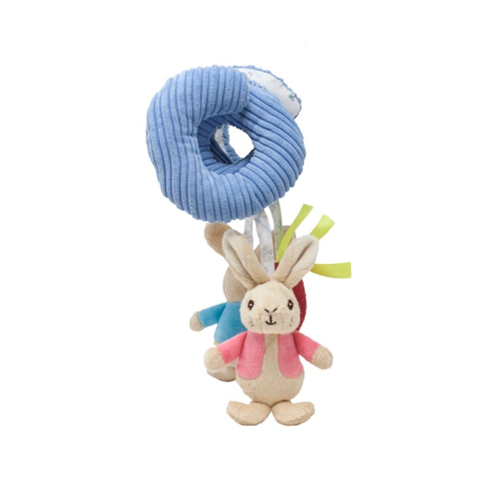 image 1 of Peter Rabbit & Flopsy Bunny Activity Spiral