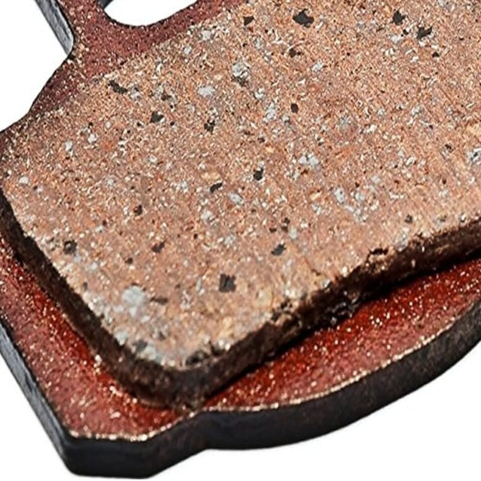 image 1 of AWE Set x 2 Semi Metallic Disc Brake Pads Compatible with Formula Mega