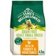 image 1 of James Wellbeloved Grain Free Small Breed Dry Dog Food Turkey & Veg 4.5kg