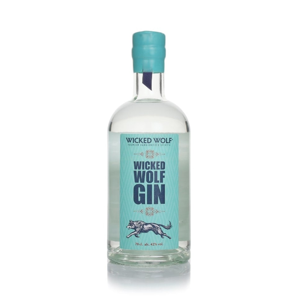 image 1 of Wicked Wolf Exmoor Gin