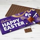 image 1 of Cadbury Happy Easter Dairy Milk Chocolate Gift Bar 850g