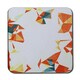 image 3 of Autumn Geometric (Coaster)