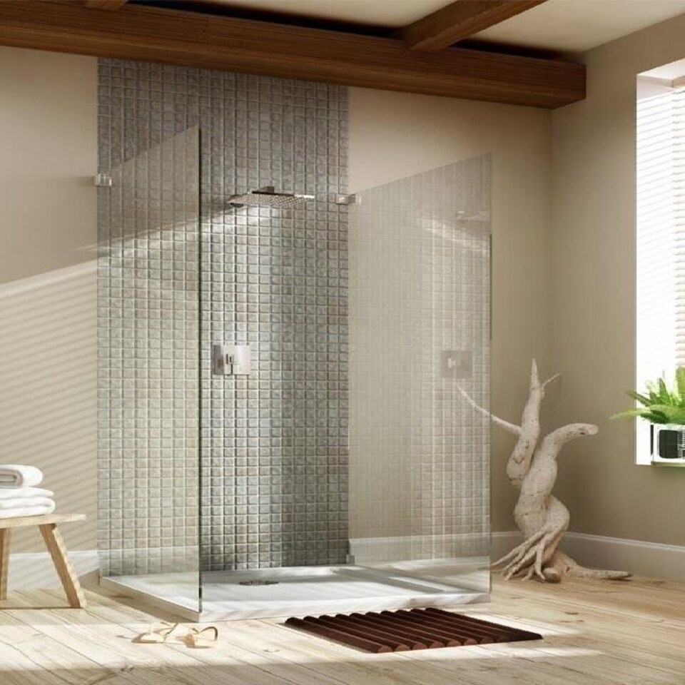 image 1 of Aquarius Vital 1800 x 900mm Rectangle Shower Tray and Waste