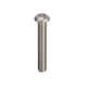 image 1 of A2-304 St/St Tamper TX Screws - M5 x 10 - Box of 1000 | Silver | M5 x 10