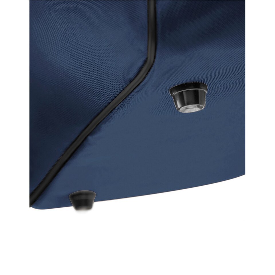 image 1 of Quadra Boot Bag | Blue | French Navy/Black | One Size | 1