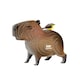 image 2 of Eugy Capybara 120 3D Model Craft Kit