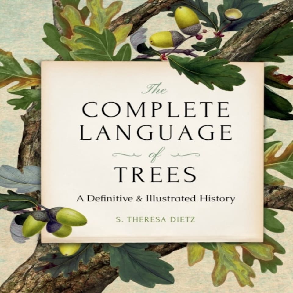 Complete Language Of Trees Pocket Editio
