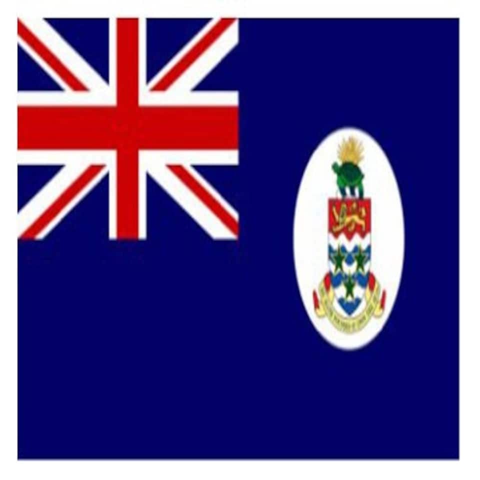 image 1 of Cayman Islands Flag 5ft X 3ft
