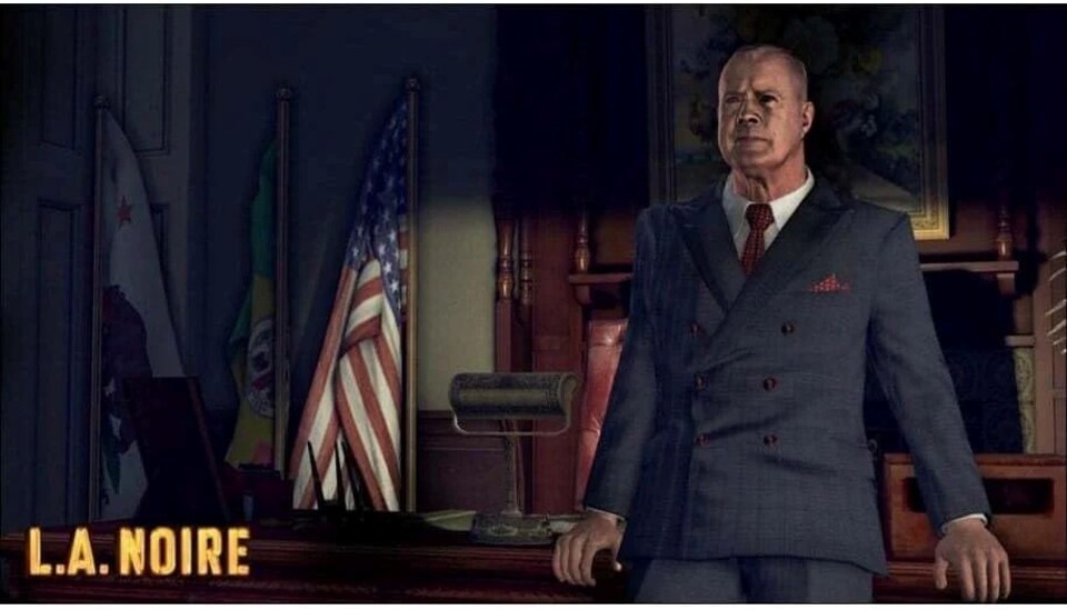 image 1 of L.A. Noire Complete Edition  (Portuguese Box) PS3