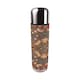 image 1 of Red Strawberry Thief Large Reusable Thermal Flask