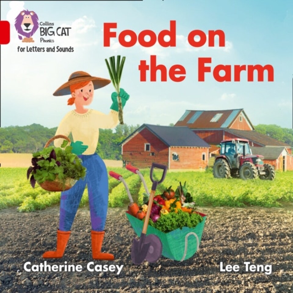 Food On The Farm