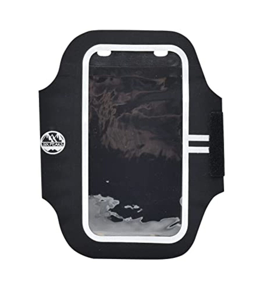 image 1 of Six Peaks Armband Phone Holder