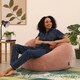 image 2 of icon Kingston Classic Beanbag Corduroy Dawn Pink Set of 2 Pink