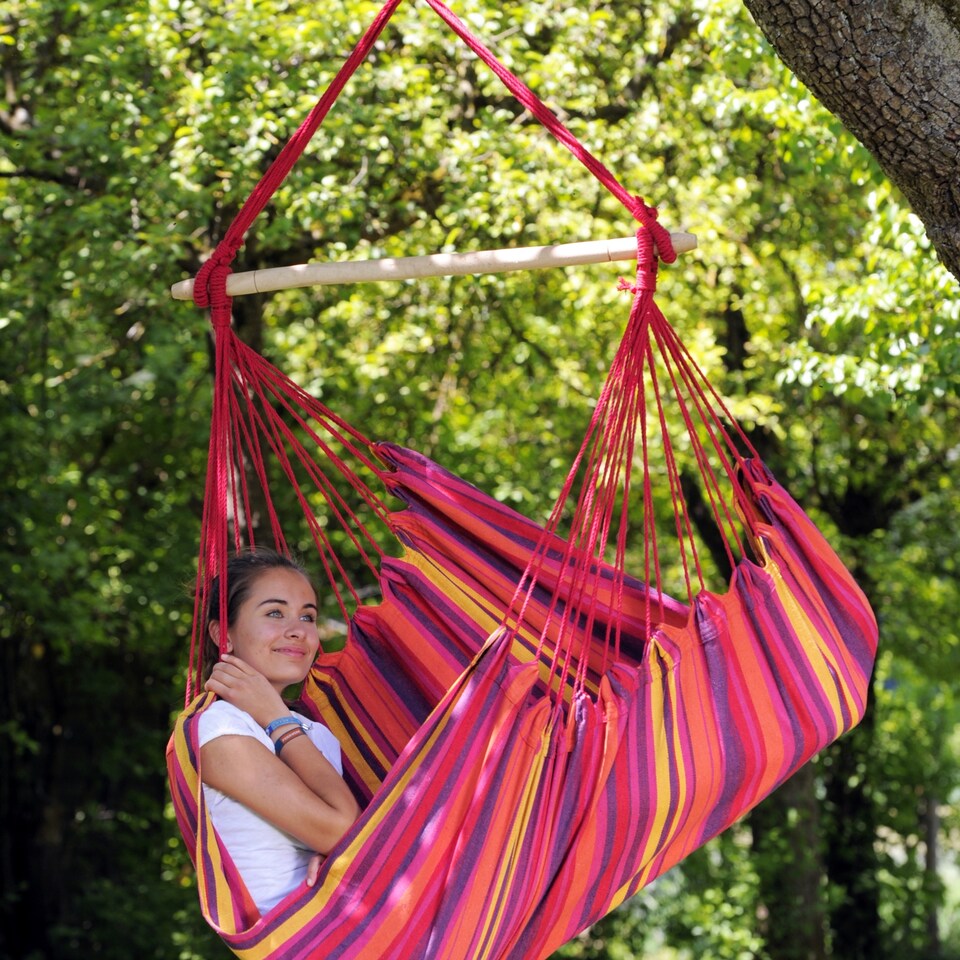 image 1 of Amazonas Outdoor Hanging Chair – Relax Vulcano
