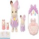 image 2 of Sylvanian Families - Sleepy Dream Siblings