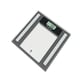 image 7 of CEGS01-Casa - Electronic Glass Bathroom Scale - Ultra Flat