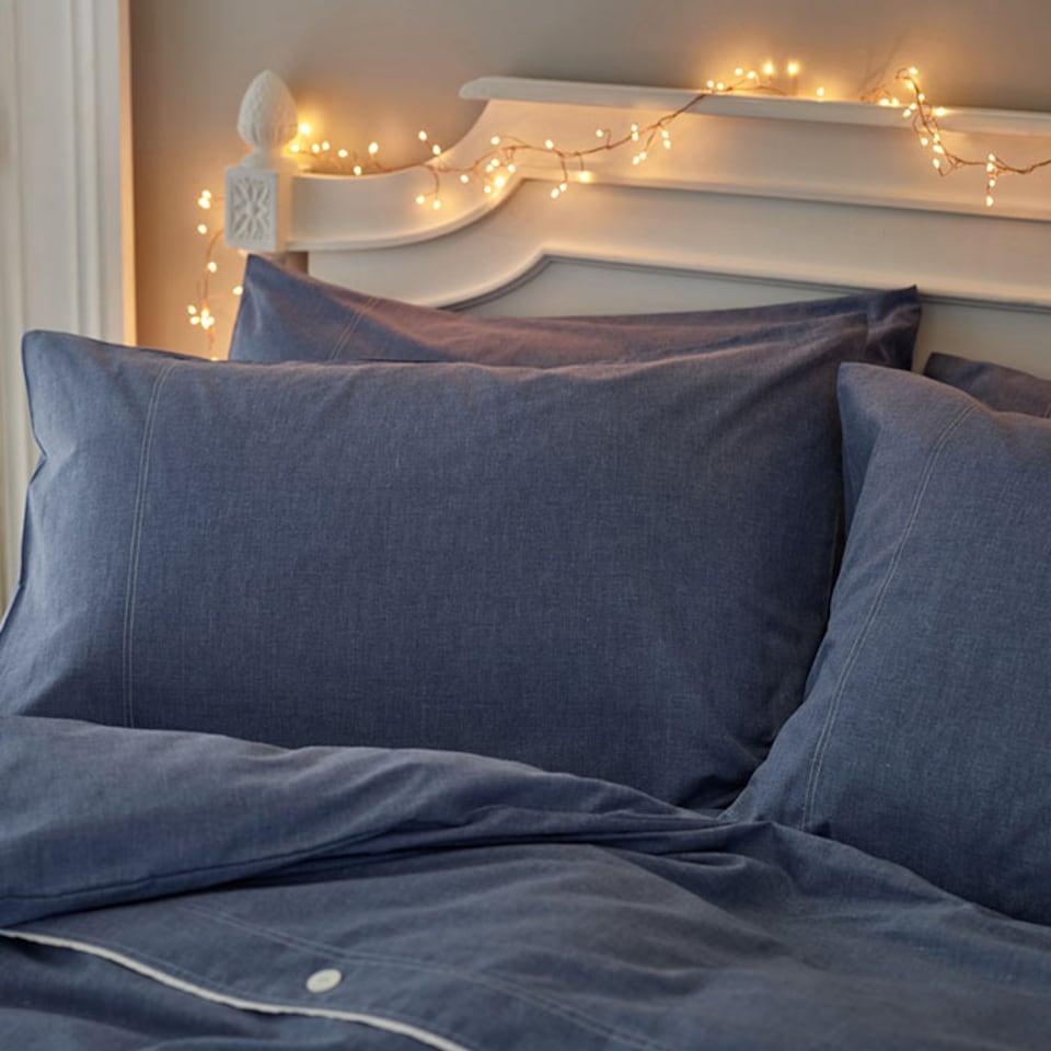 image 1 of Southwick Soft Touch Pair Pillow Case