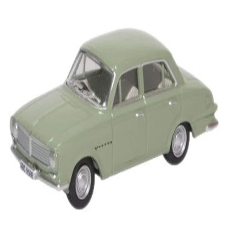 Oxford Diecast Vauxhall FB Victor Cactus Green