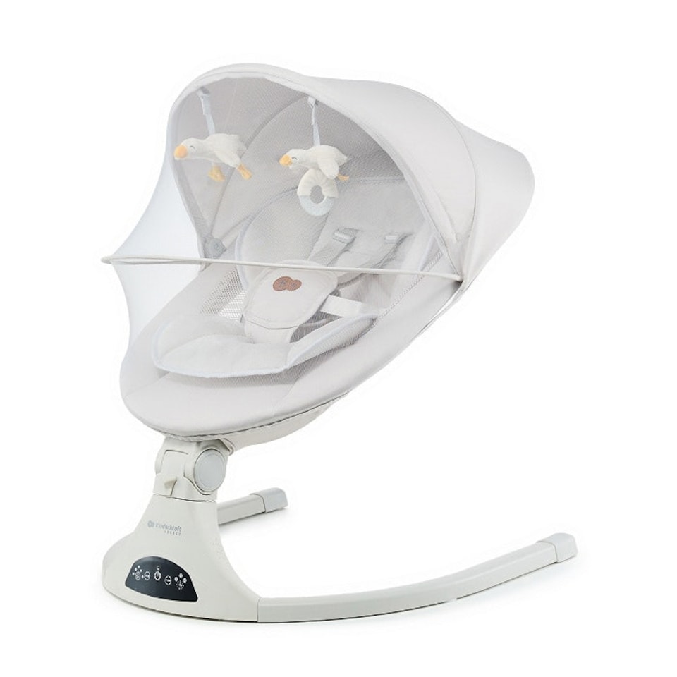 image 1 of Kinderkraft Tulsy Baby Rocker