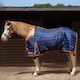image 1 of Gallop Equestrian Trojan 100G Stable Rug Blue | Size: 5ft 9
Colour: Navy