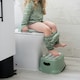 image 5 of Sage Green My Little Step Stool