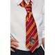 image 3 of Harry Potter Gryffindor Tie - Red/Yellow - One Size Red | One Size