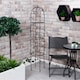 image 3 of Gardenwize 100 LEDs Solar Light up Trellis