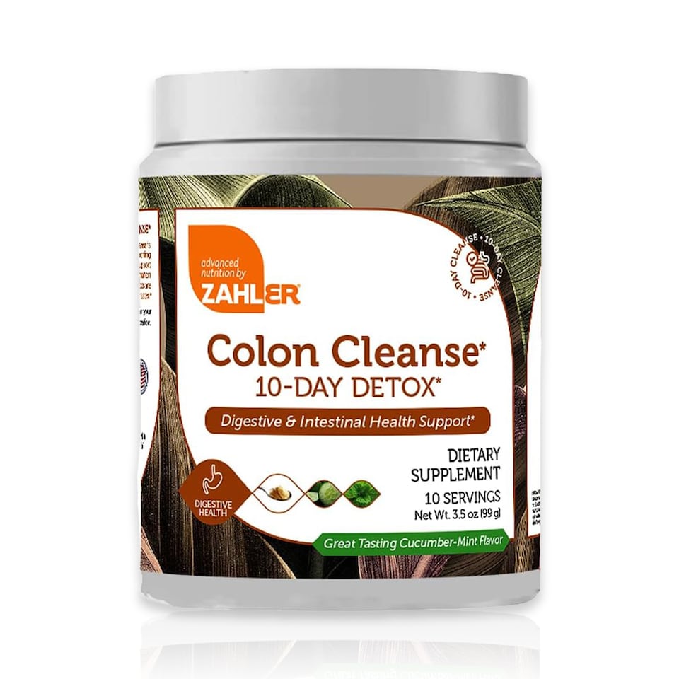 image 1 of Colon Cleanse, DIgestive & Intestinal Support, 99g