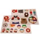 image 2 of South Park Tech Stickers - Multicoloured - One Size (UTTA10921)
