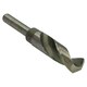 image 3 of HSS 22mm Blacksmiths Twist Drill Bit With 1/2" Shank For Steel Metal