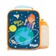 image 2 of Blippi Big Or Small? Lunch Bag and Bottle Set - Blue/Orange - One Size