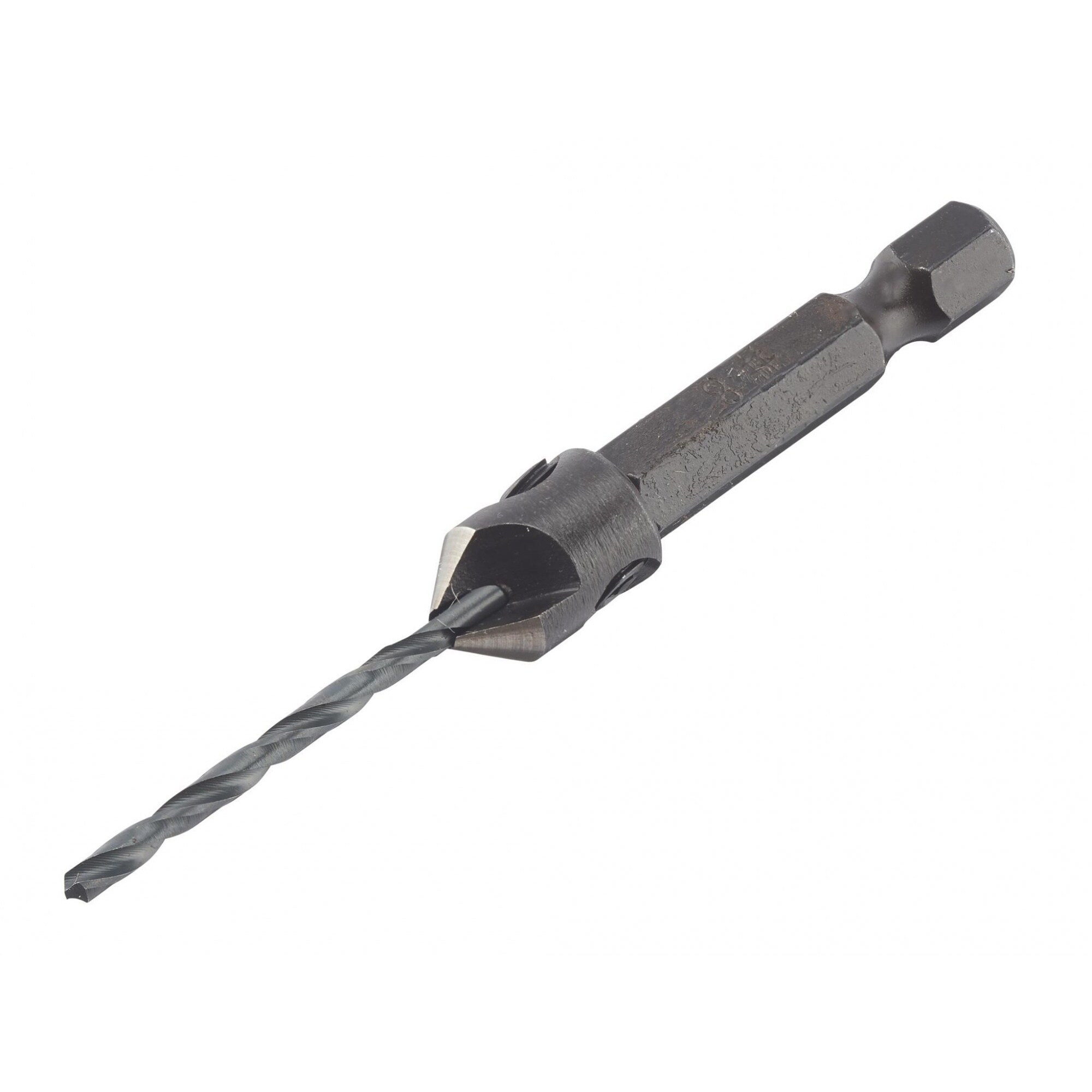 Irwin Pilot Countersink Bit Multi Multi Colour 1
