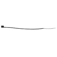 Forgefix Cable Tie - Black - 2.5 x 100mm